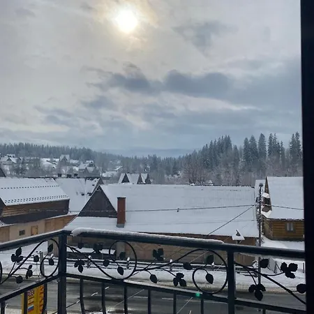 Goscinne Madzia B&B *