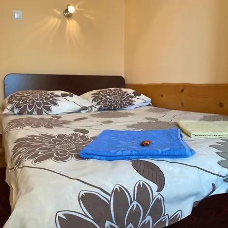 ベッド・アンド・ブレックファスト Goscinne Madzia 3*