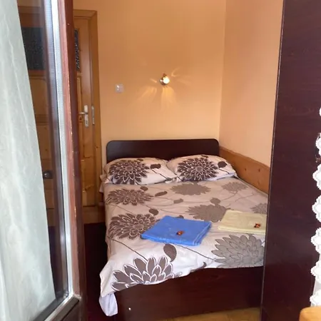 Nocleg ze śniadaniem Gościnne Madzia