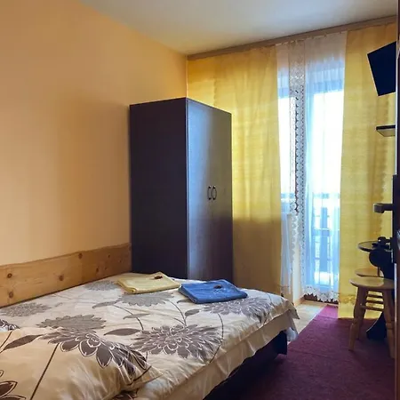 Goscinne Madzia Bed and breakfast Poronin