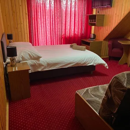 Goscinne Madzia B&B 3*