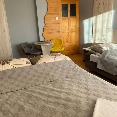 B&B Goscinne Madzia