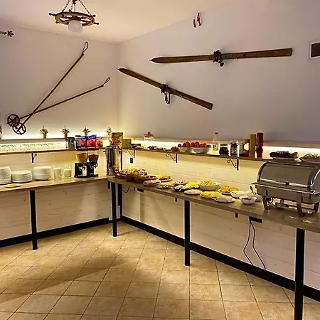 Goscinne Madzia Alojamento de Acomodação e Pequeno-almoço