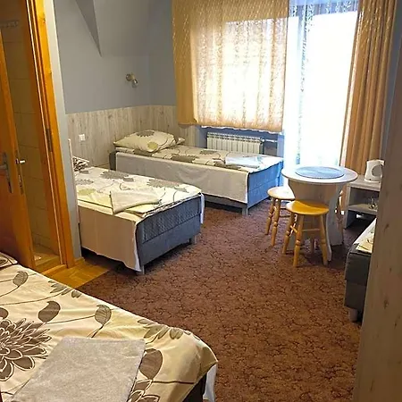 Goscinne Madzia 3* Poronin
