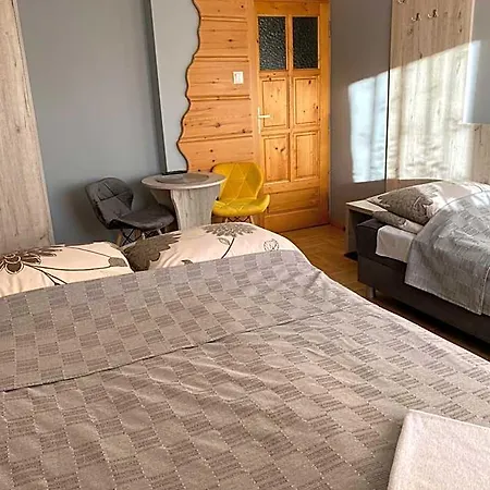 Goscinne Madzia 3* Poronin