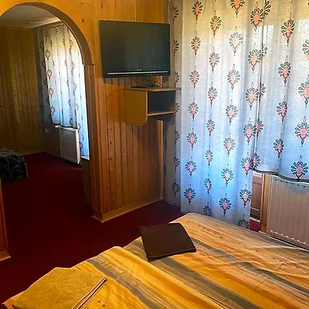 Goscinne Madzia Bed and breakfast Poronin