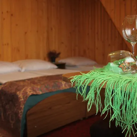 Bed & Breakfast Goscinne Madzia Poronin