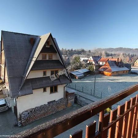 Bed and breakfast Goscinne Madzia