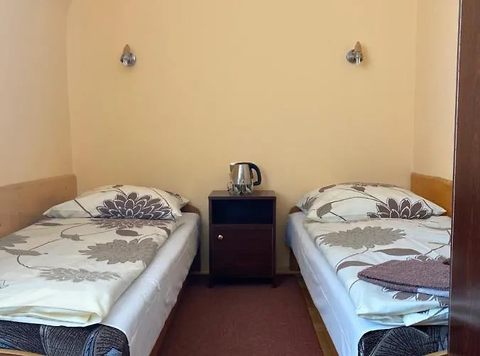 לינה וארוחת בוקר Goscinne Madzia