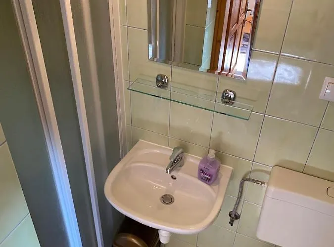 לינה וארוחת בוקר Goscinne Madzia פורונין