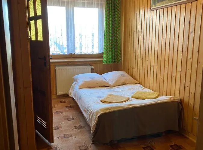 Goscinne Madzia פורונין