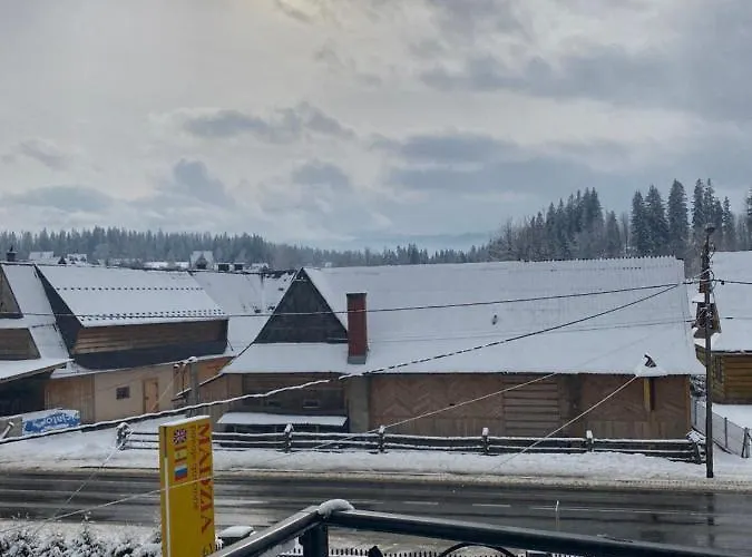 Goscinne Madzia פורונין