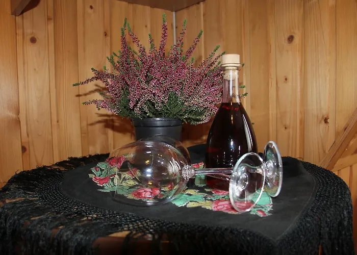 Goscinne Madzia לינה וארוחת בוקר 3*