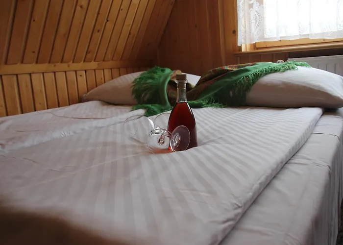 Goscinne Madzia לינה וארוחת בוקר