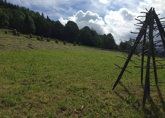 Goscinne Madzia לינה וארוחת בוקר 3*