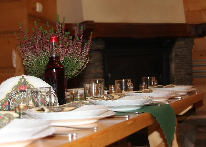 Goscinne Madzia לינה וארוחת בוקר 3*